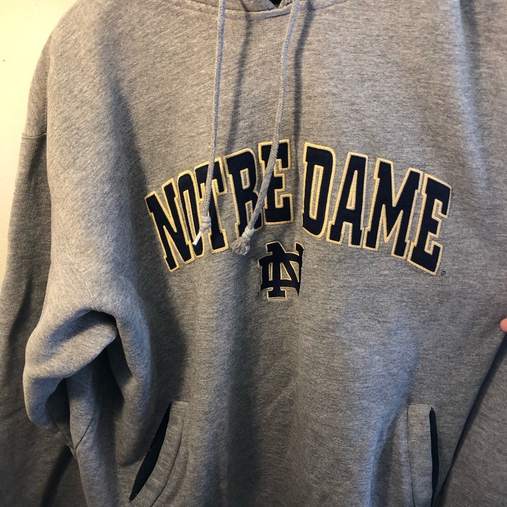 Notre Dame Sweatshirt